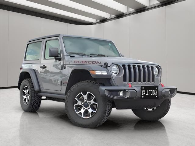 2021 Jeep Wrangler Rubicon 4X4