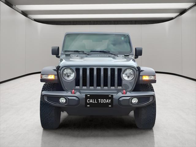 2021 Jeep Wrangler Rubicon 4X4