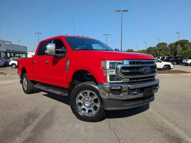 2020 Ford F-250 LARIAT