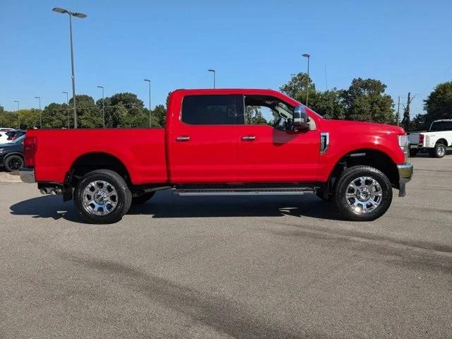 2020 Ford F-250 LARIAT