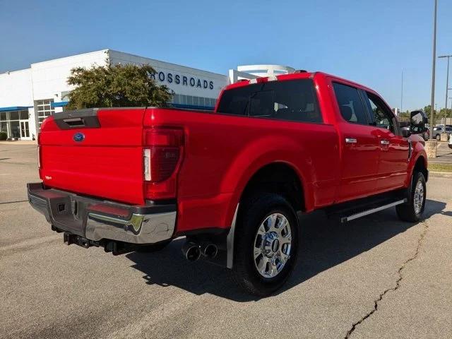 2020 Ford F-250 LARIAT