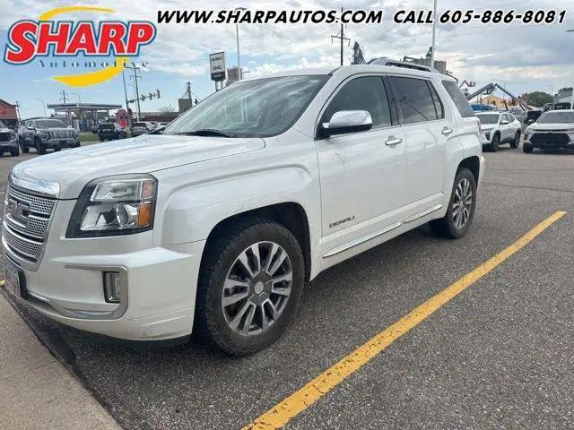 2017 GMC Terrain Denali for sale in Watertown, SD