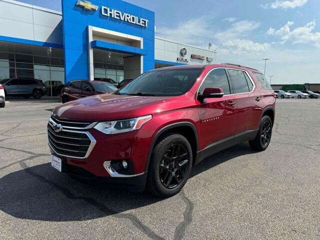 2020 Chevrolet Traverse FWD LT Cloth