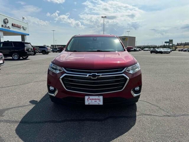 2020 Chevrolet Traverse FWD LT Cloth