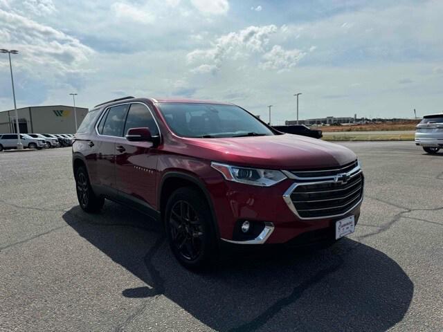 2020 Chevrolet Traverse FWD LT Cloth