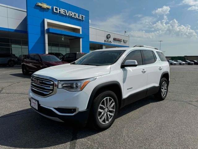 2017 GMC Acadia SLE-2