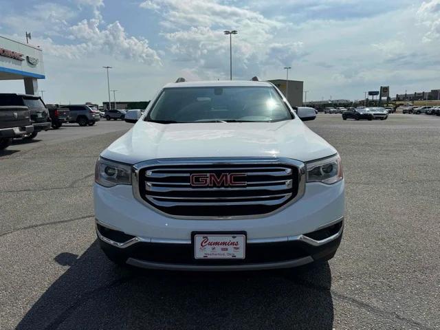 2017 GMC Acadia SLE-2