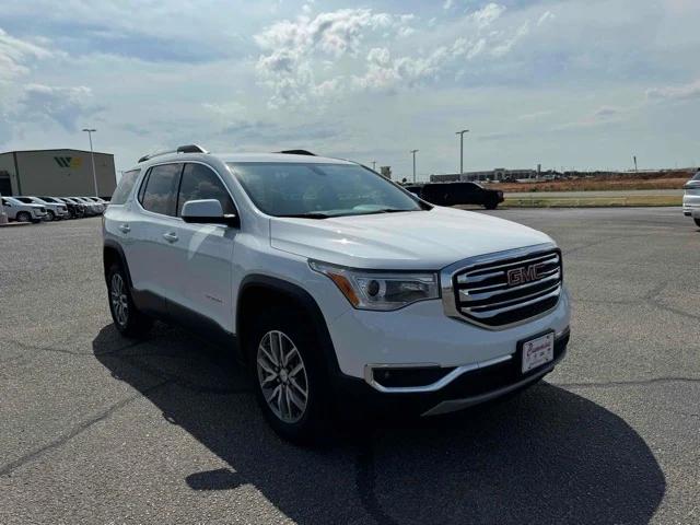 2017 GMC Acadia SLE-2