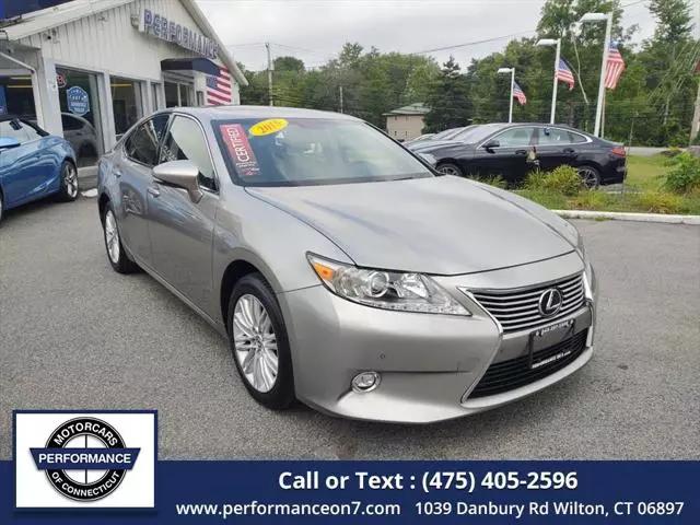 2015 Lexus ES 350 Crafted Line for sale in Wilton, CT