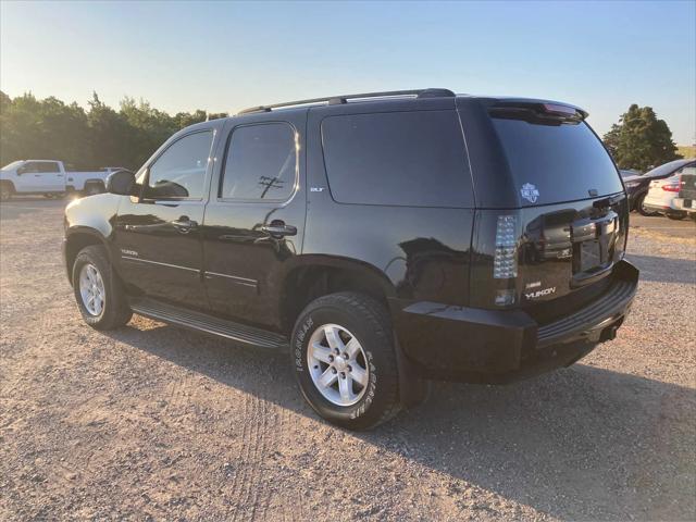 2012 GMC Yukon SLT