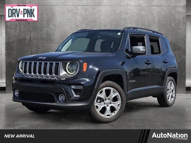 2019 Jeep Renegade Limited 4x4