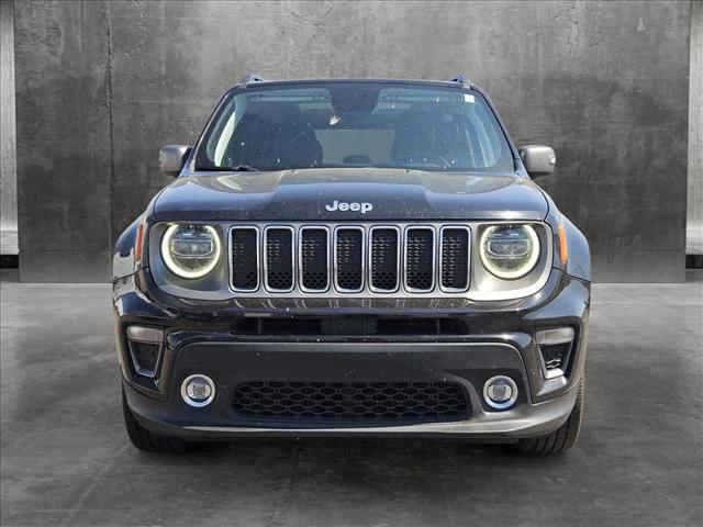 2019 Jeep Renegade Limited 4x4