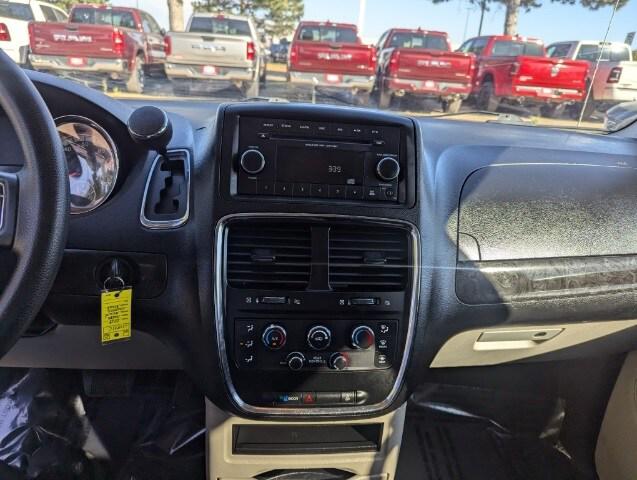 2014 Dodge Grand Caravan SE