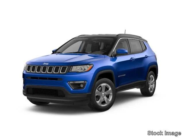 2020 Jeep Compass Sun and Safety 4X4