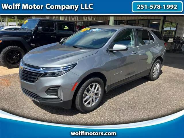 2023 Chevrolet Equinox AWD LT for sale in Evergreen, AL