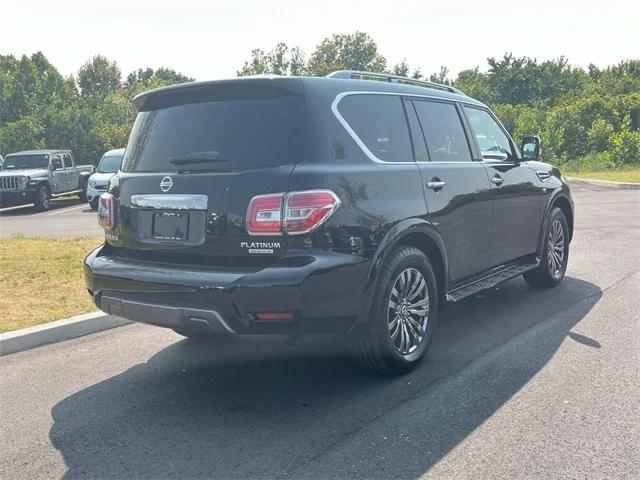 2019 Nissan Armada Platinum