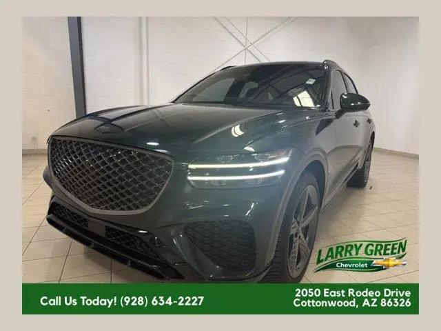 2022 Genesis GV70 3.5T AWD Sport for sale in Cottonwood, AZ