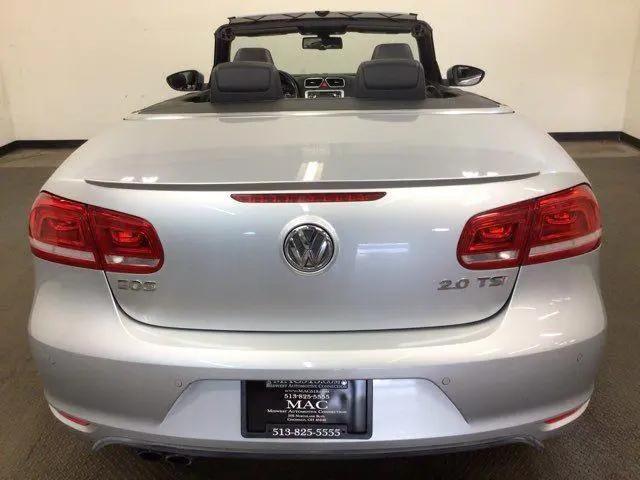 2012 Volkswagen Eos Lux for sale near Cincinnati, OH