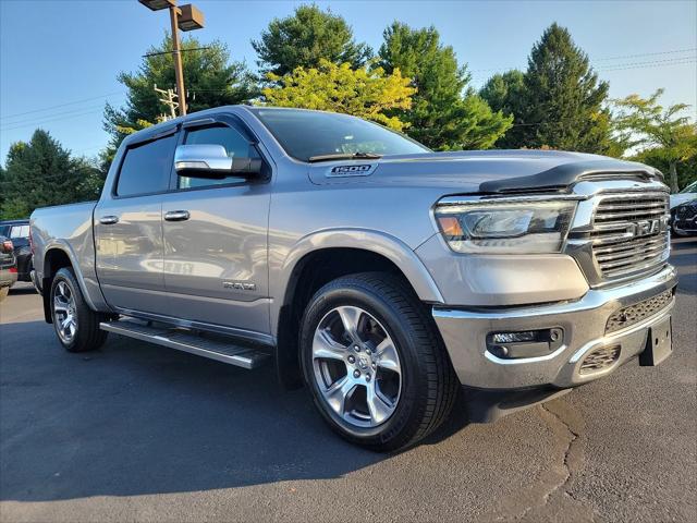 2021 RAM 1500 Laramie Crew Cab 4x4 57 Box