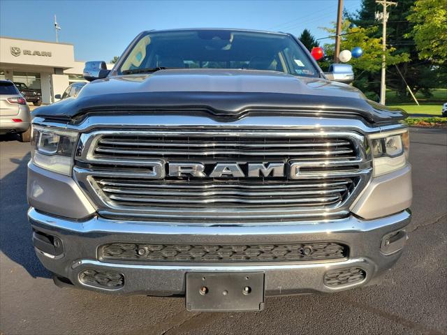 2021 RAM 1500 Laramie Crew Cab 4x4 57 Box