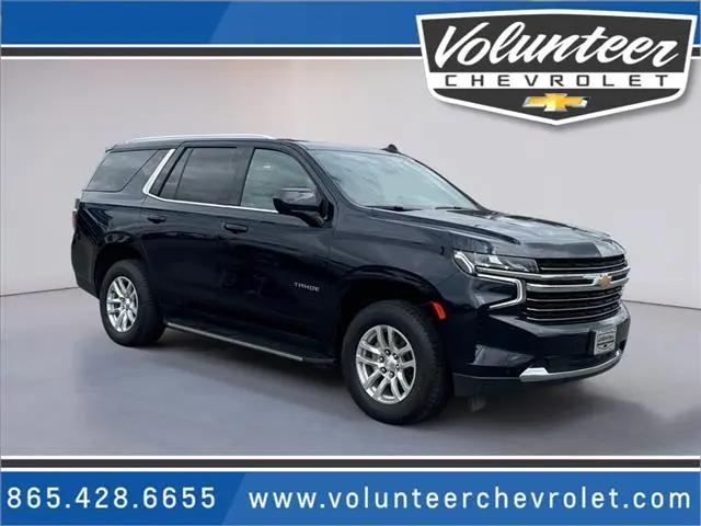 2023 Chevrolet Tahoe 4WD LT for sale in Sevierville, TN