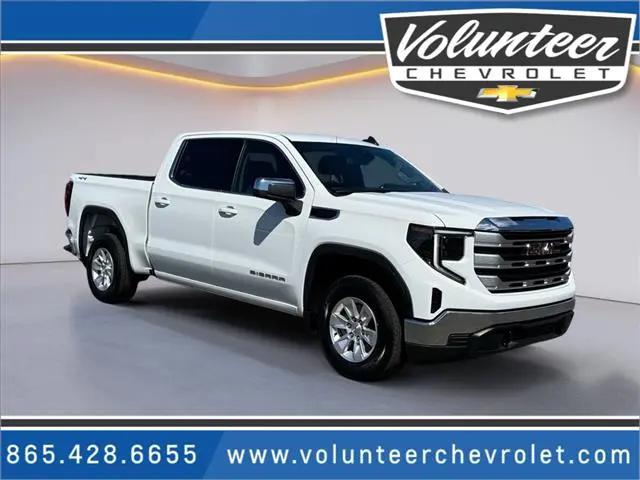 2024 GMC Sierra 1500 4WD Crew Cab Short Box SLE for sale in Sevierville, TN