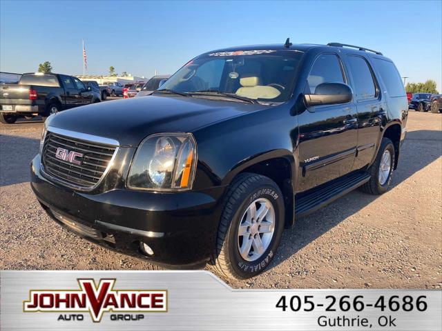 2012 GMC Yukon SLT