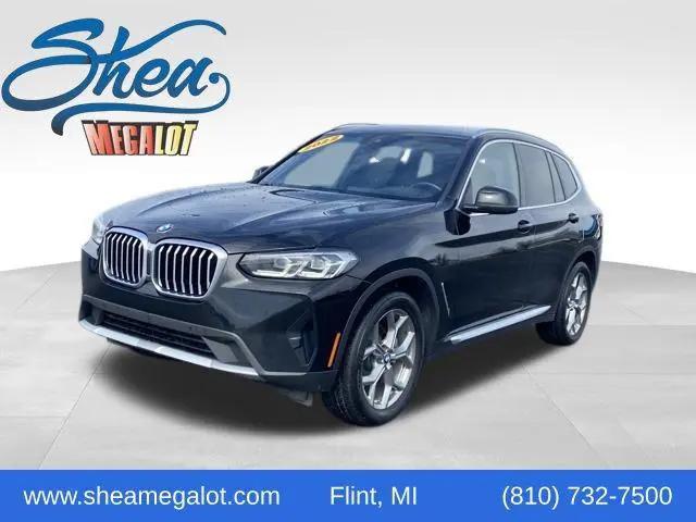 2022 BMW X3 xDrive30i for sale in Flint, MI