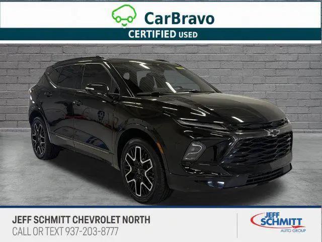 2023 Chevrolet Blazer FWD RS for sale in Fairborn, OH