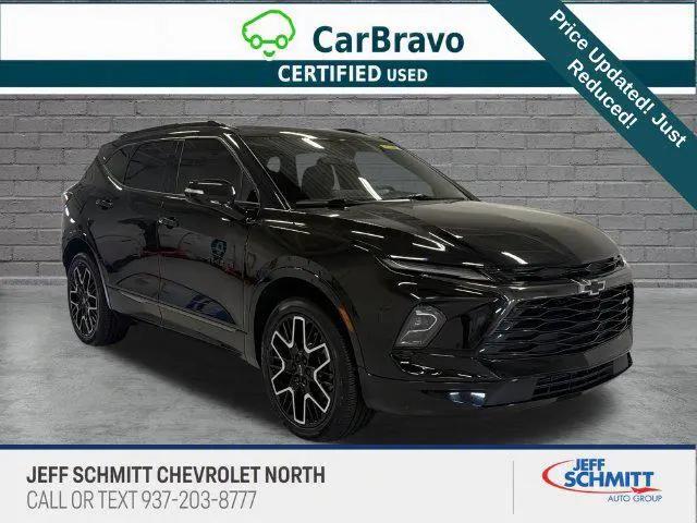 2023 Chevrolet Blazer FWD RS for sale in Fairborn, OH