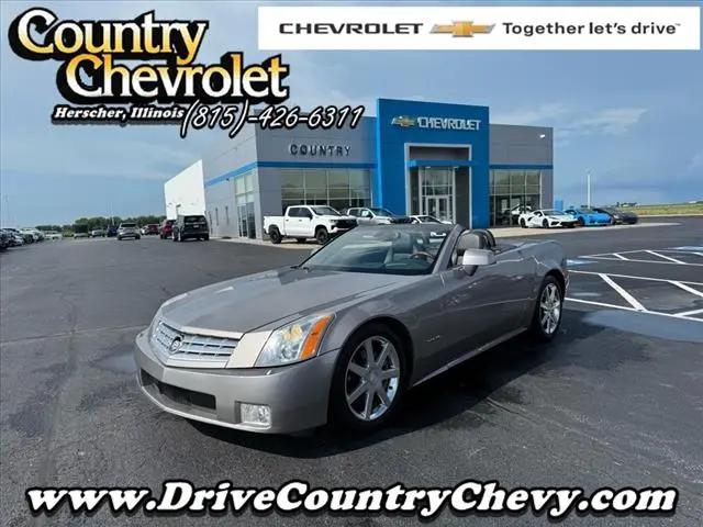 2005 Cadillac XLR Standard for sale in Herscher, IL