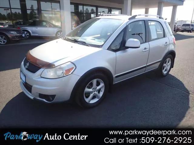 2008 Suzuki SX4 Convenience for sale in Deer Park, WA