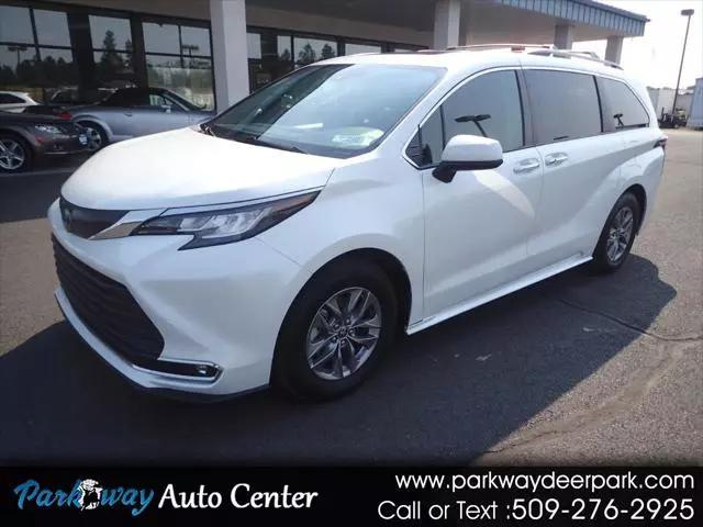 2022 Toyota Sienna XLE for sale in Deer Park, WA