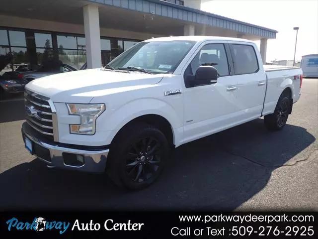2015 Ford F-150 XLT for sale in Deer Park, WA