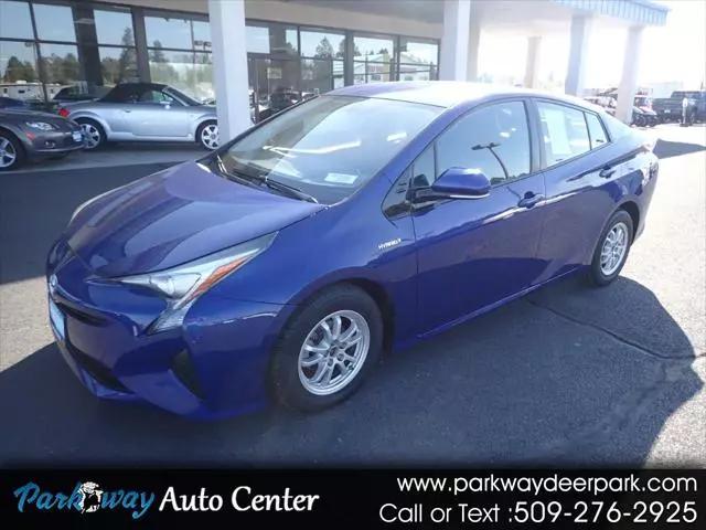 2016 Toyota Prius Four for sale in Deer Park, WA
