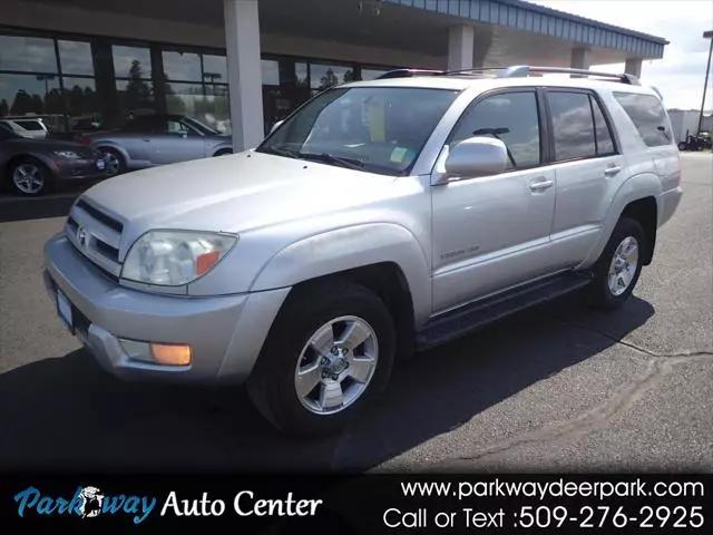 2005 Toyota 4Runner Limited V6 for sale in Deer Park, WA