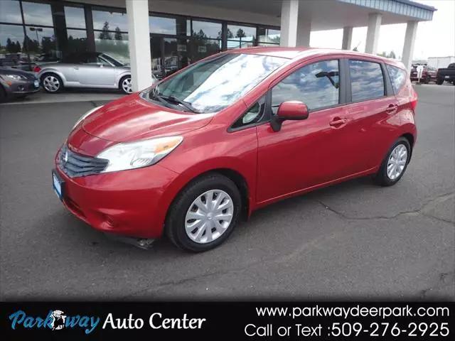 2014 Nissan Versa Note S Plus for sale in Deer Park, WA