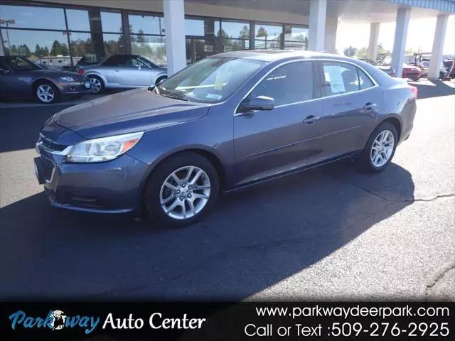 2014 Chevrolet Malibu 1LT for sale in Deer Park, WA
