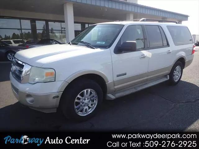 2008 Ford Expedition EL Eddie Bauer for sale in Deer Park, WA