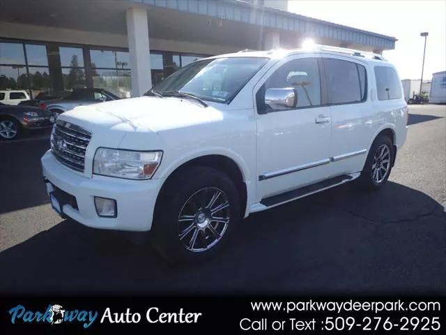 2009 INFINITI QX56 Base for sale in Deer Park, WA