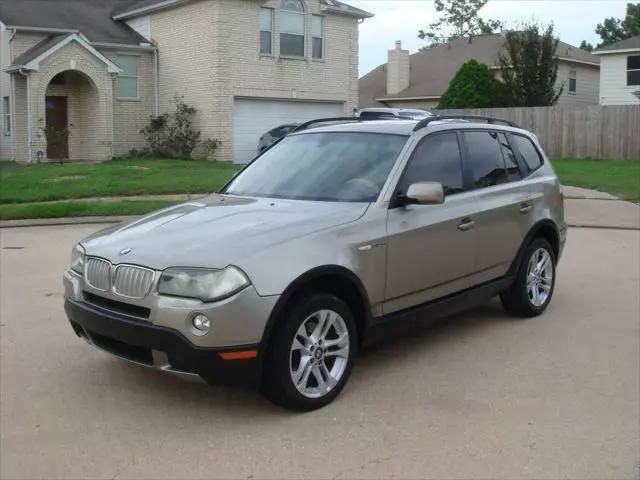 2007 BMW X3 3.0si for sale in Houston, TX