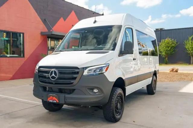2024 Mercedes-Benz Sprinter 2500 Standard Roof 4-Cyl Diesel HO for sale in Birmingham, AL
