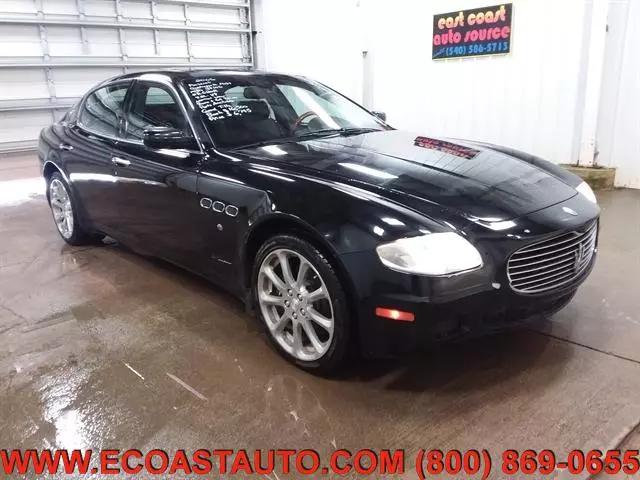 2006 Maserati Quattroporte Executive GT for sale in Bedford, VA