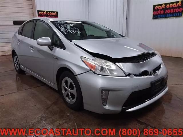 2015 Toyota Prius Two for sale in Bedford, VA