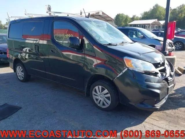 2021 Nissan NV200 Compact Cargo SV Xtronic CVT for sale in Bedford, VA