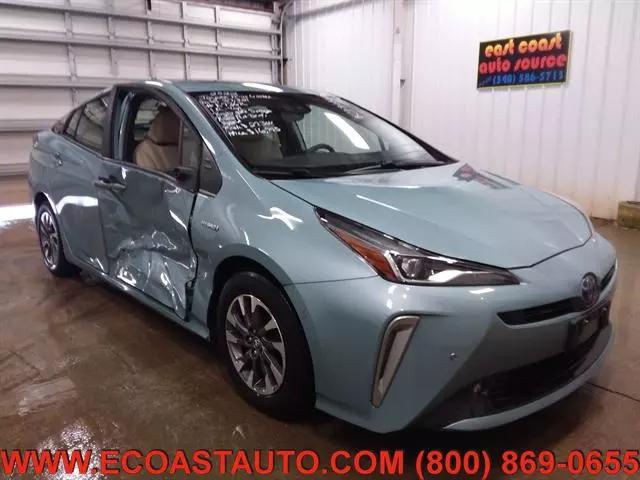 2022 Toyota Prius Limited for sale in Bedford, VA