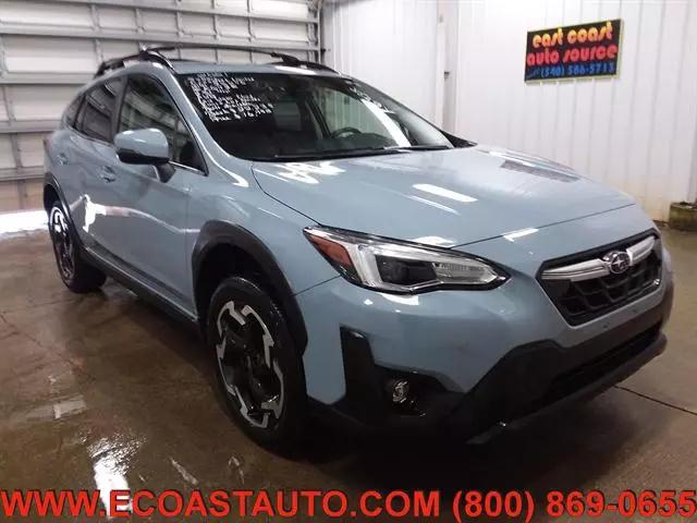 2021 Subaru Crosstrek Limited for sale in Bedford, VA