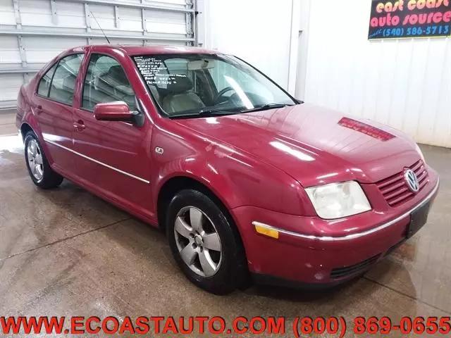 2004 Volkswagen Jetta GLS TDI for sale in Bedford, VA