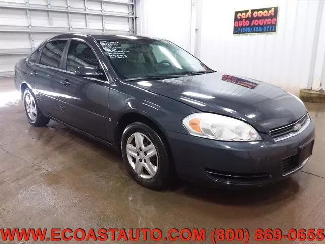 2008 Chevrolet Impala LS for sale in Bedford, VA