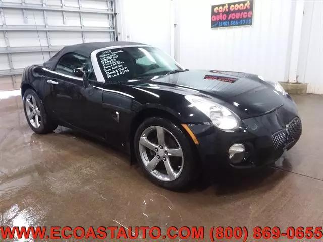 2009 Pontiac Solstice GXP for sale in Bedford, VA